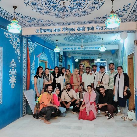 House Of Touristers Hotel Jaipur Extérieur photo