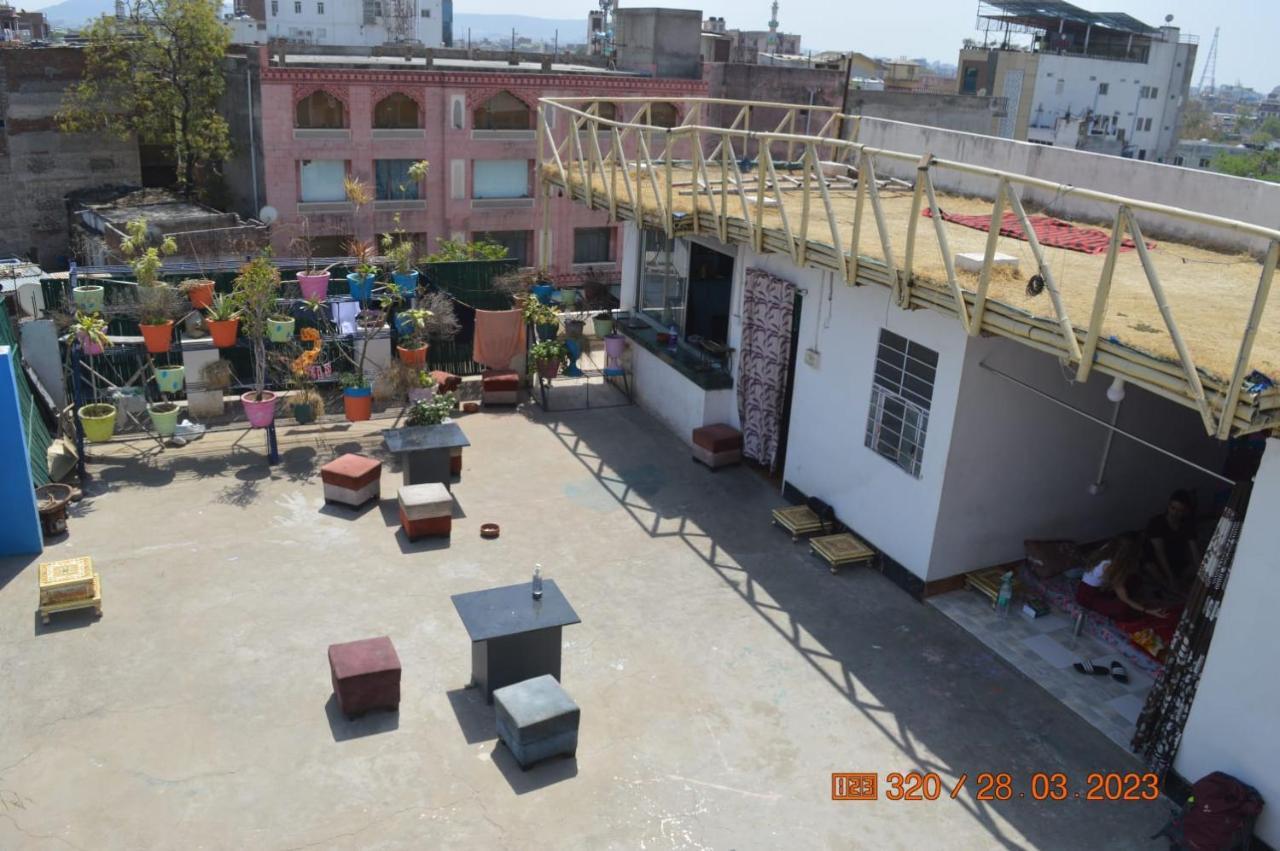 House Of Touristers Hotel Jaipur Extérieur photo