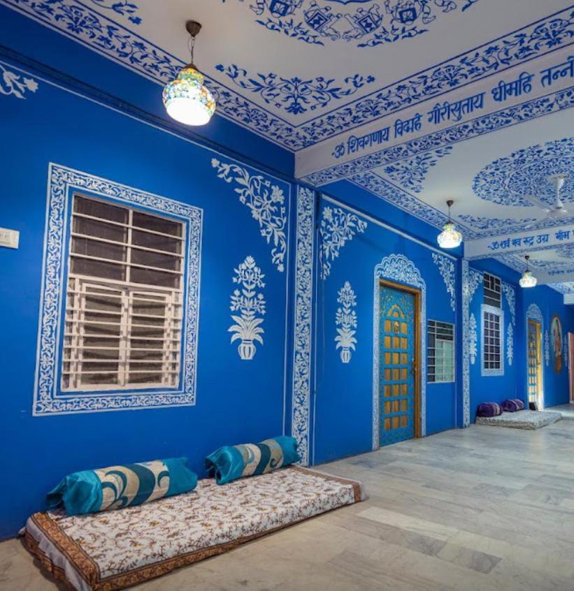 House Of Touristers Hotel Jaipur Extérieur photo