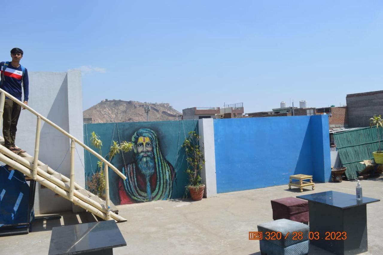 House Of Touristers Hotel Jaipur Extérieur photo