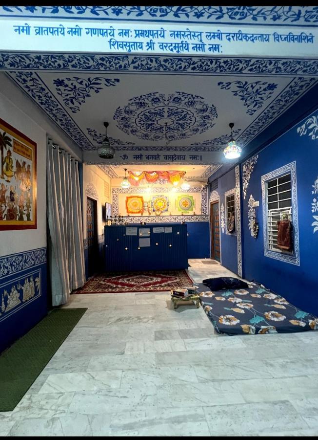 House Of Touristers Hotel Jaipur Extérieur photo