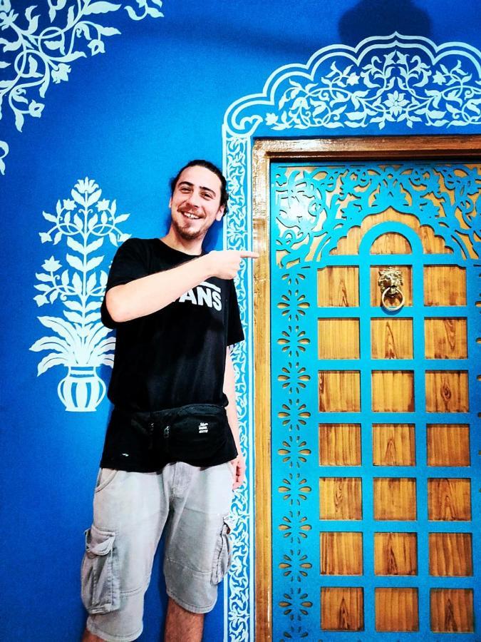 House Of Touristers Hotel Jaipur Extérieur photo