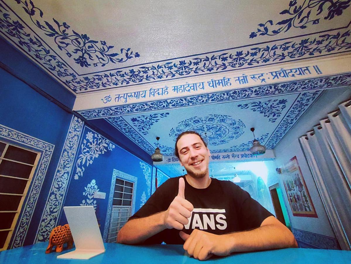 House Of Touristers Hotel Jaipur Extérieur photo