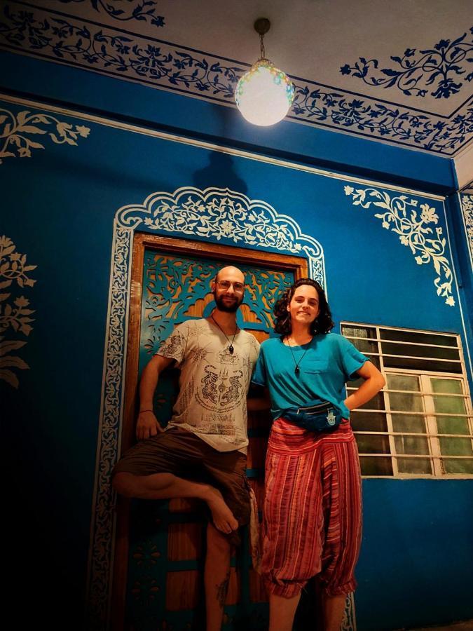 House Of Touristers Hotel Jaipur Extérieur photo