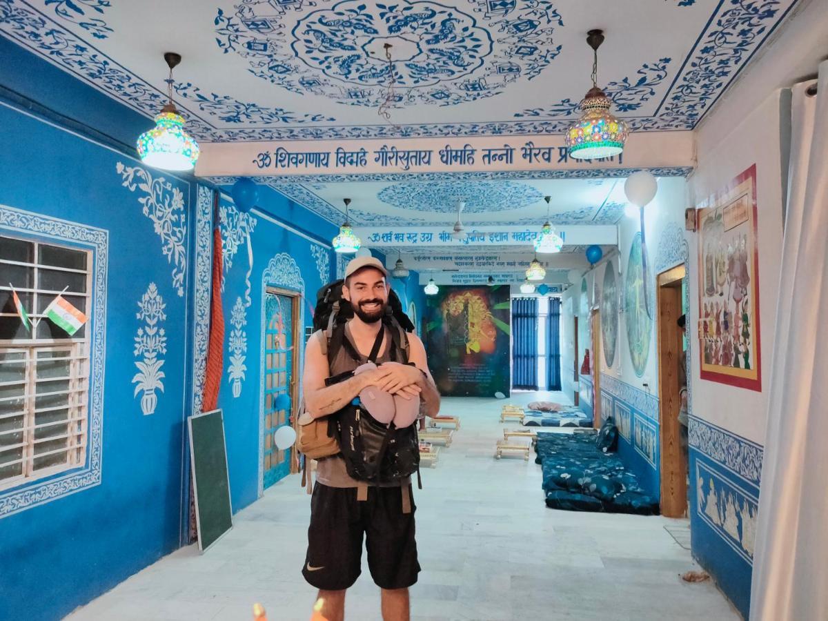 House Of Touristers Hotel Jaipur Extérieur photo