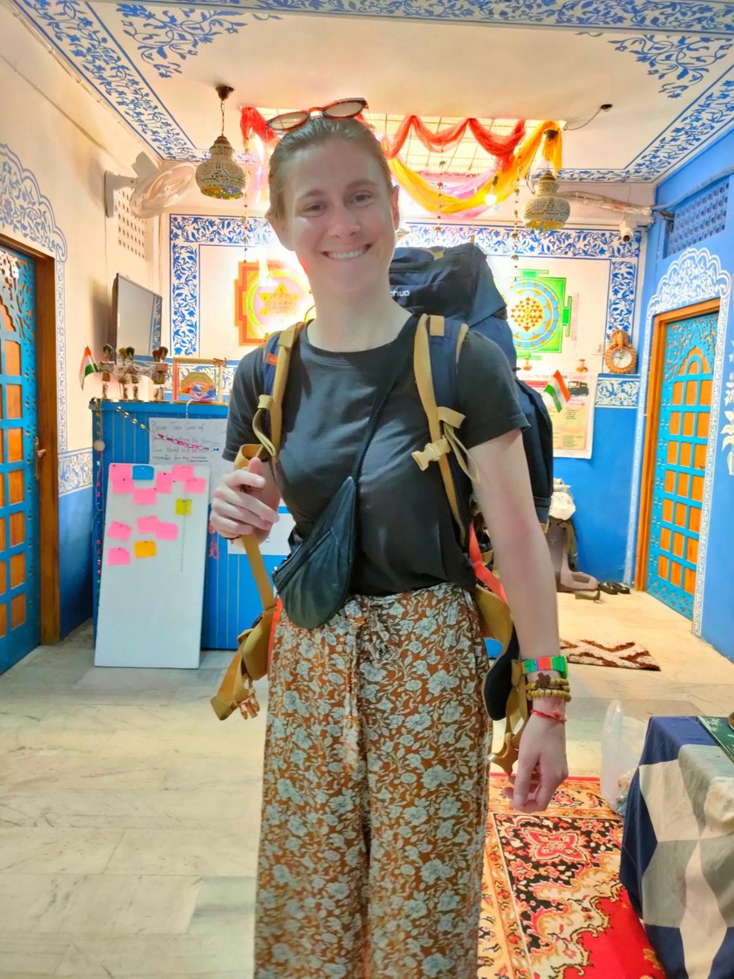 House Of Touristers Hotel Jaipur Extérieur photo