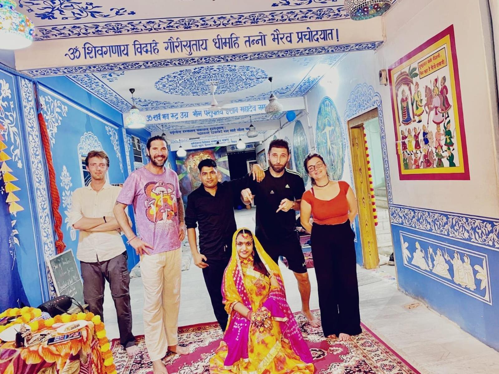 House Of Touristers Hotel Jaipur Extérieur photo